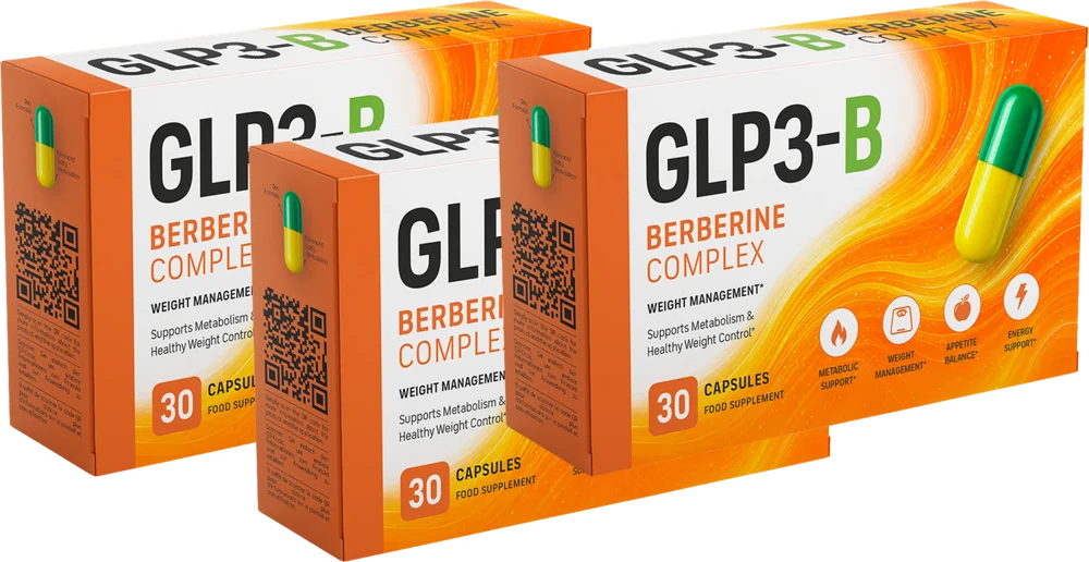 GLP3-B 90-Day Supply